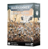 Warhammer 40K - Combat Patrol: T'Au Empire